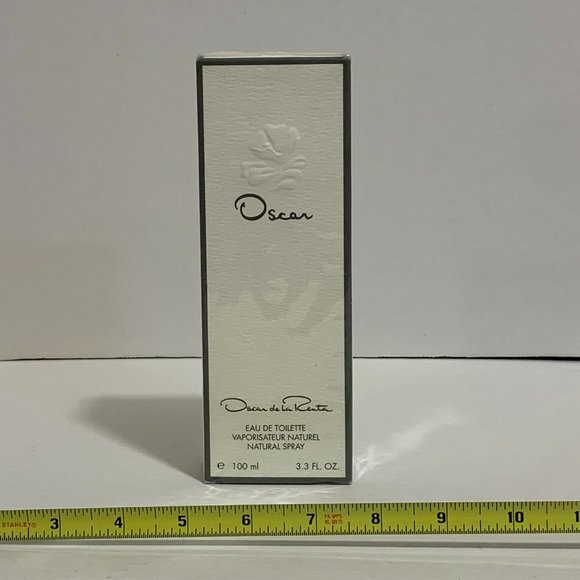 Oscar de La Renta Natural Spray 3.3 FL. OZ Brand New in Box - Picture 1 of 5